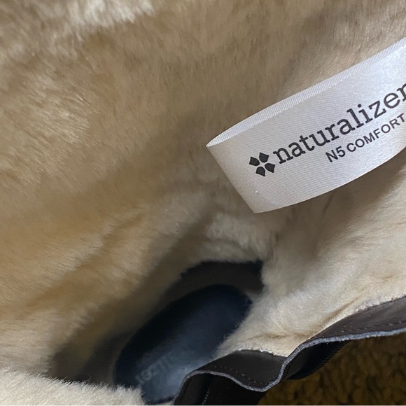 Naturalizer Violanne Boots Size 6 - Picture 6 of 11